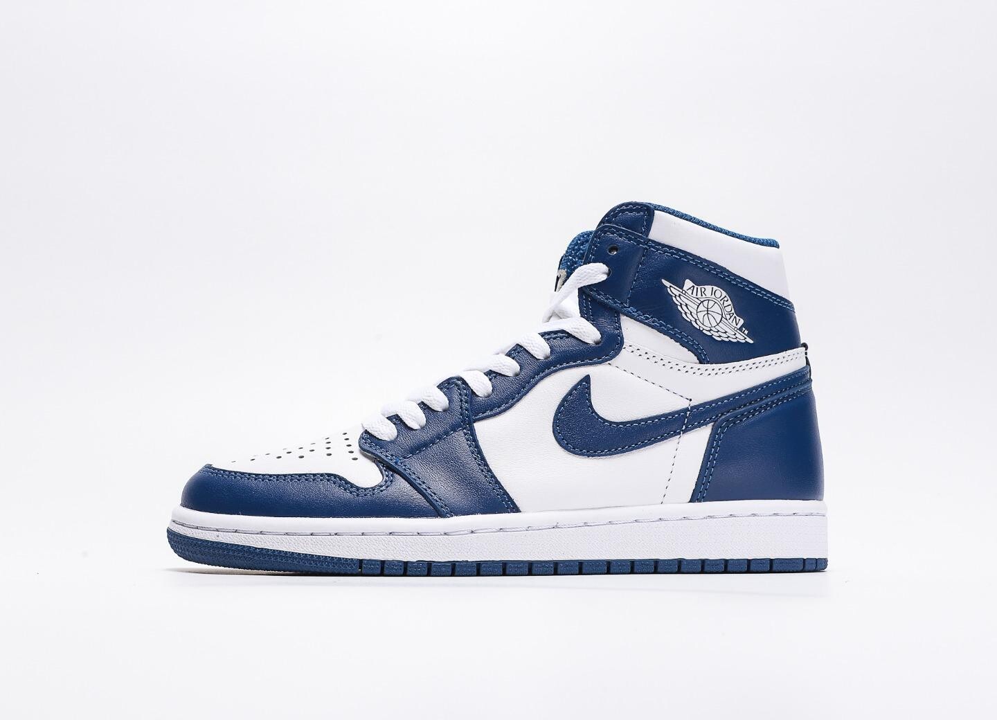 Jordan 1 Retro Storm Blue