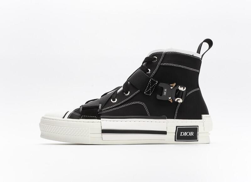 Dior B23 Ripstop High Top