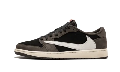 Jordan 1 Retro Low OG SP Travis Scott Mocha