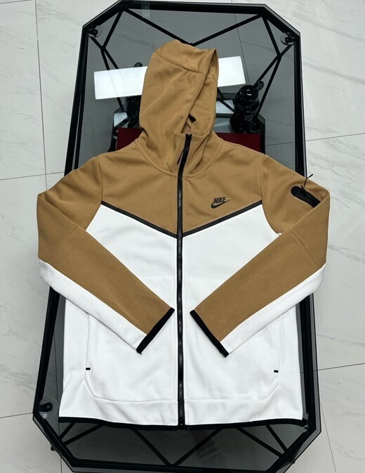 Felpa Nike Sportswear Tech Fleece