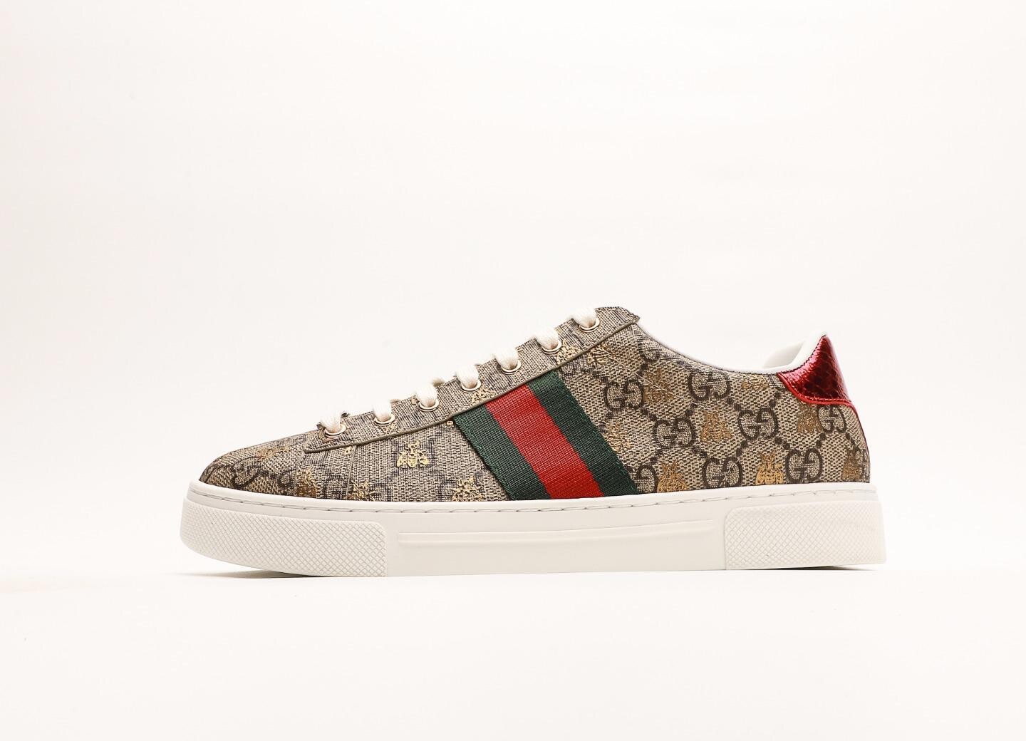 Gucci Ace Sneakers (Nuova versione)