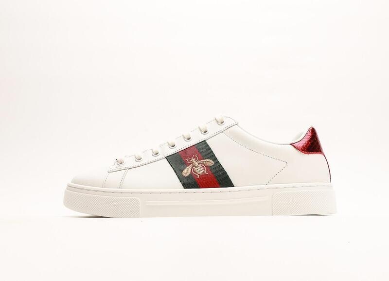 Gucci Ace Sneakers (Nuova versione)