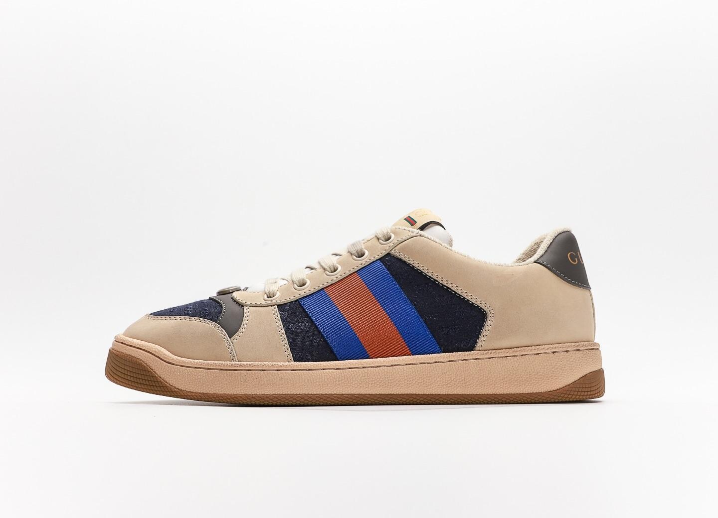 Gucci Screener Sneakers