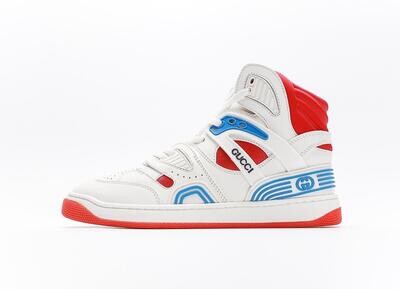 Gucci Basket High Sneakers