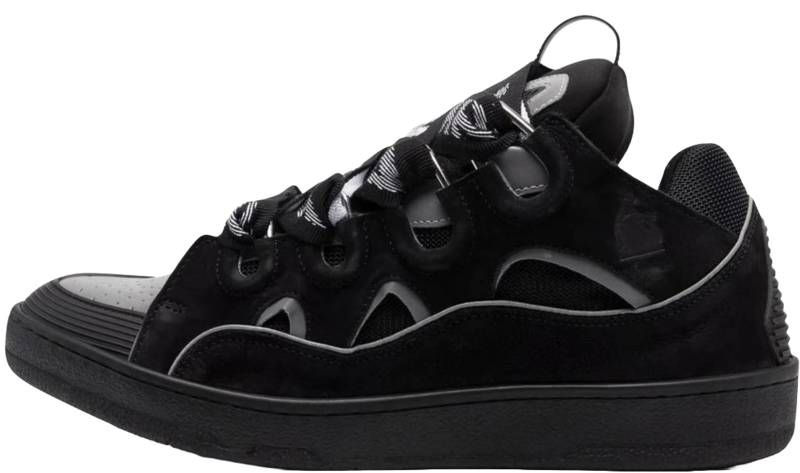 Lanvin Curb Sneakers