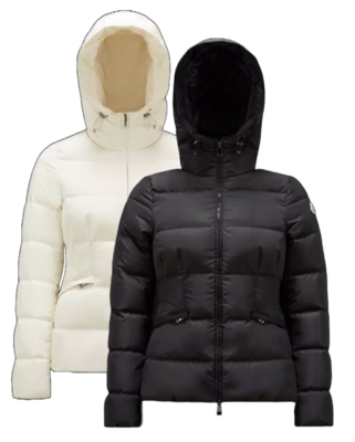 Moncler Piumino corto Avoce Donna