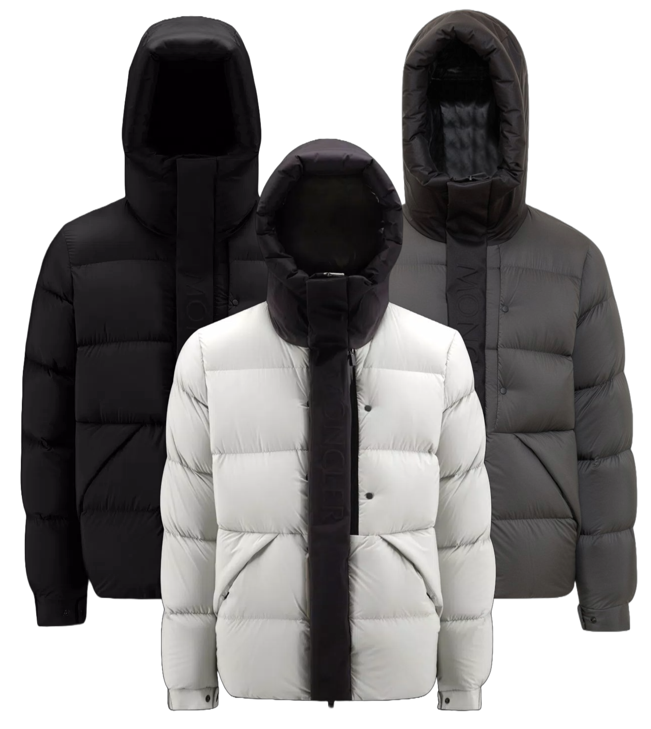 Moncler Piumino corto Madeira