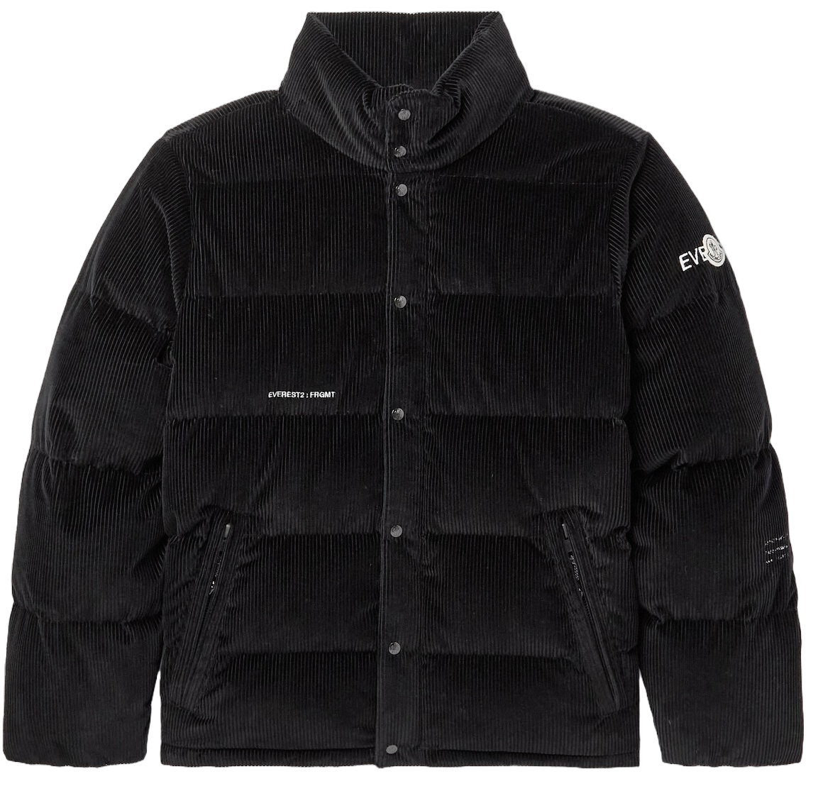 Moncler X FRGMT Piumino corto Donnie Cord