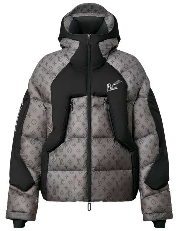 Louis Vuitton LV 2054 Heat Reactive Puffer