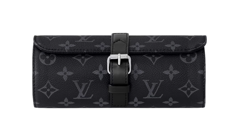 Louis Vuitton LV Coffret per 3 orologi