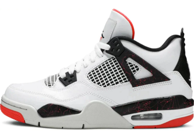 Jordan 4 Retro Flight Nostalgia