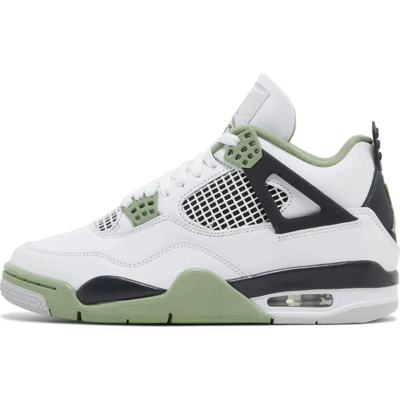 Jordan 4 Retro Seafoam