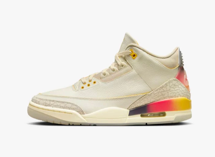 Jordan 3 Retro SP J Balvin Medellín Sunset