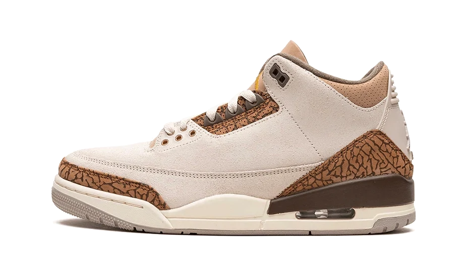 Jordan 3 Retro Palomino