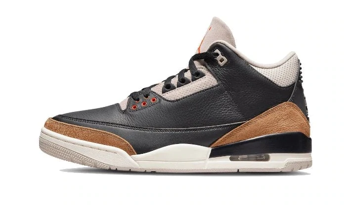 Jordan 3 Retro Desert Elephant