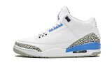 Jordan 3 Retro UNC