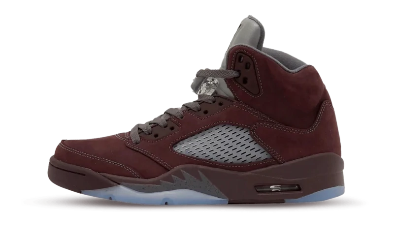 Jordan 5 Retro Burgundy