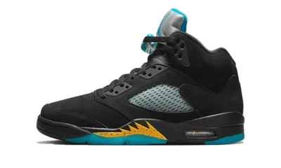 Jordan 5 Retro Aqua