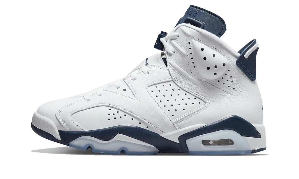 Jordan 6 Retro Midnight Navy