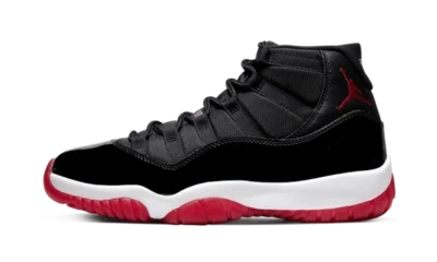 Jordan 11 Retro Playoffs Bred