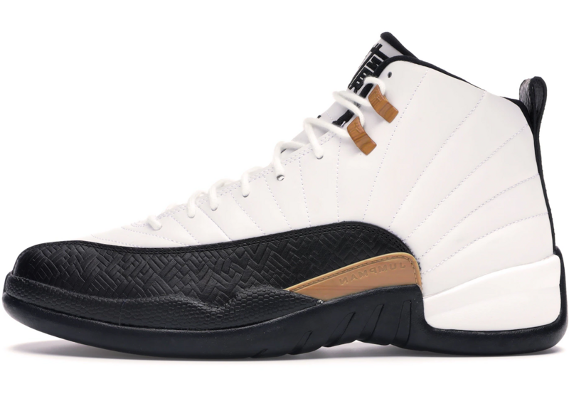 Jordan 12 Retro Chinese New Year