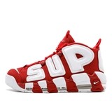 Nike Air More Uptempo Supreme Suptempo Red