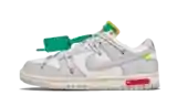 Nike Dunk Low Off-White Lot 25