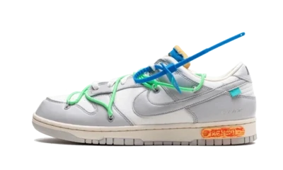 Nike Dunk Low Off-White Lot 26