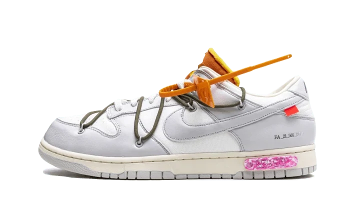 Nike Dunk Low Off-White Lot 22