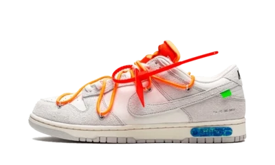 Nike Dunk Low Off-White Lot 31