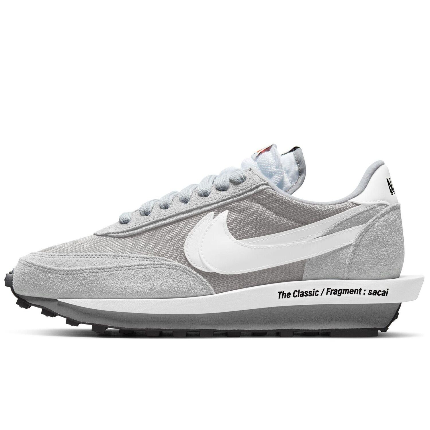 Nike LD Waffle SF sacai Fragment Grey