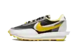 Nike LD Waffle sacai Undercover Black Bright Citron