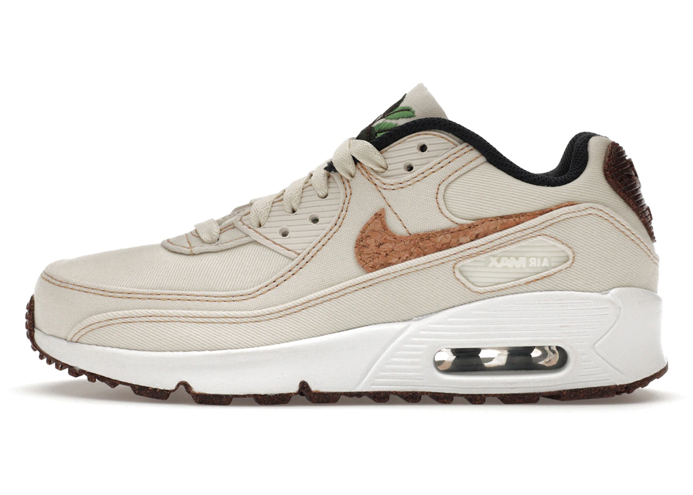 Nike Air Max 90 Cork Coconut Milk