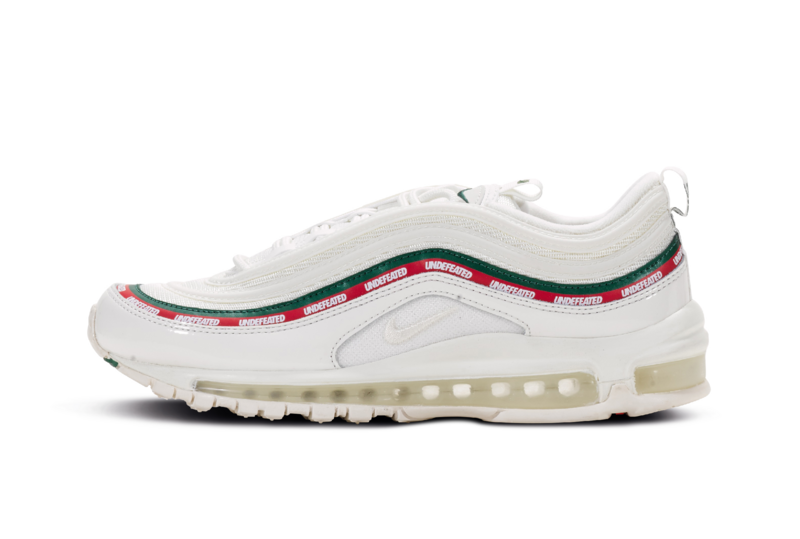 Nike Air Max 97 Undefeated White