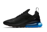 Nike Air Max 270 Black Photo Blue