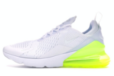 Nike Air Max 270 White Pack (Volt)