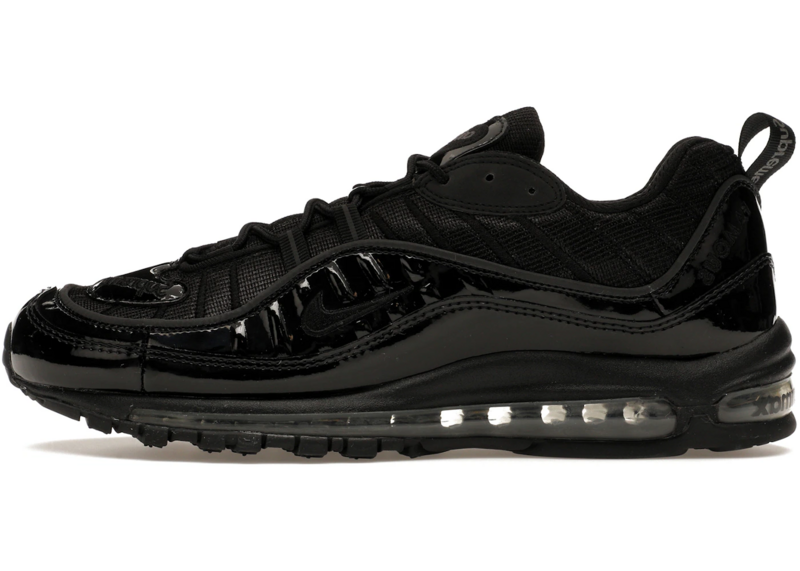 Nike Air Max 98 Supreme Black