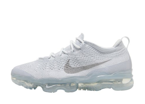 Nike Air VaporMax 2023 Flyknit White Pure Platinum