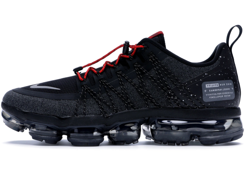 Nike Air VaporMax Run Utility Black Anthracite