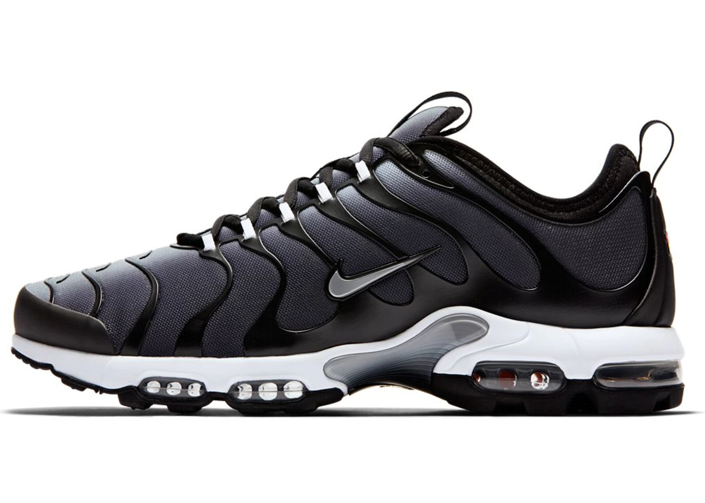 Nike Air Max Plus TN Ultra
Black Silver