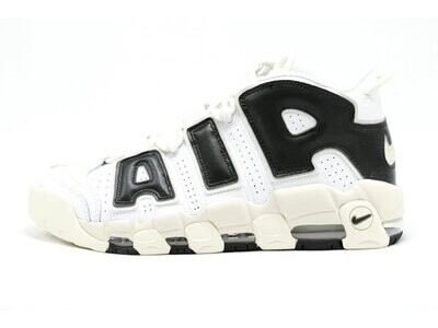 Nike Air More Uptempo Summit white/Night forest