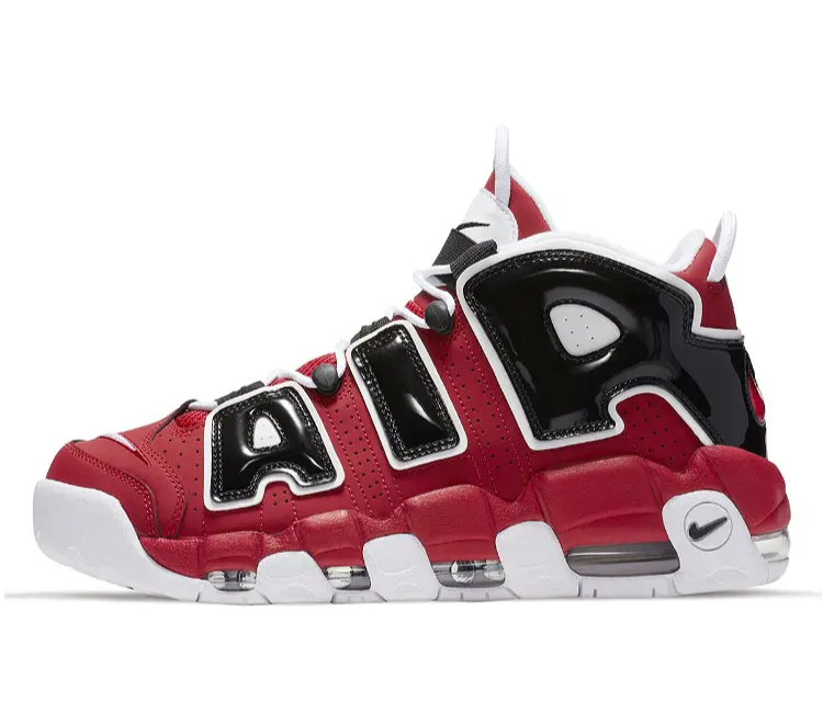 Nike Air More Uptempo Bulls Hoops Pack