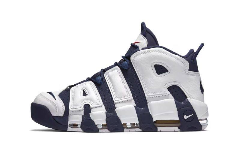 Nike Air More Uptempo Olympic