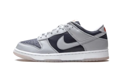 Nike Dunk Low College Navy Grey