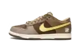 Nike Dunk Low SP Undefeated Canteen Dunk vs. AF1 Pack