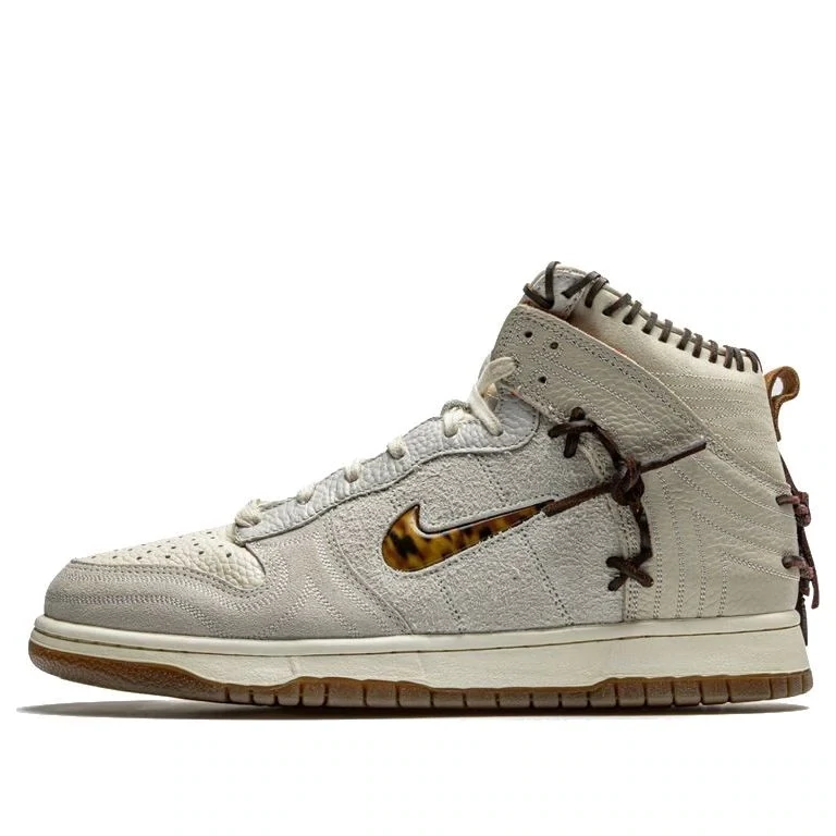 Nike Dunk High Bodega Sail Multi