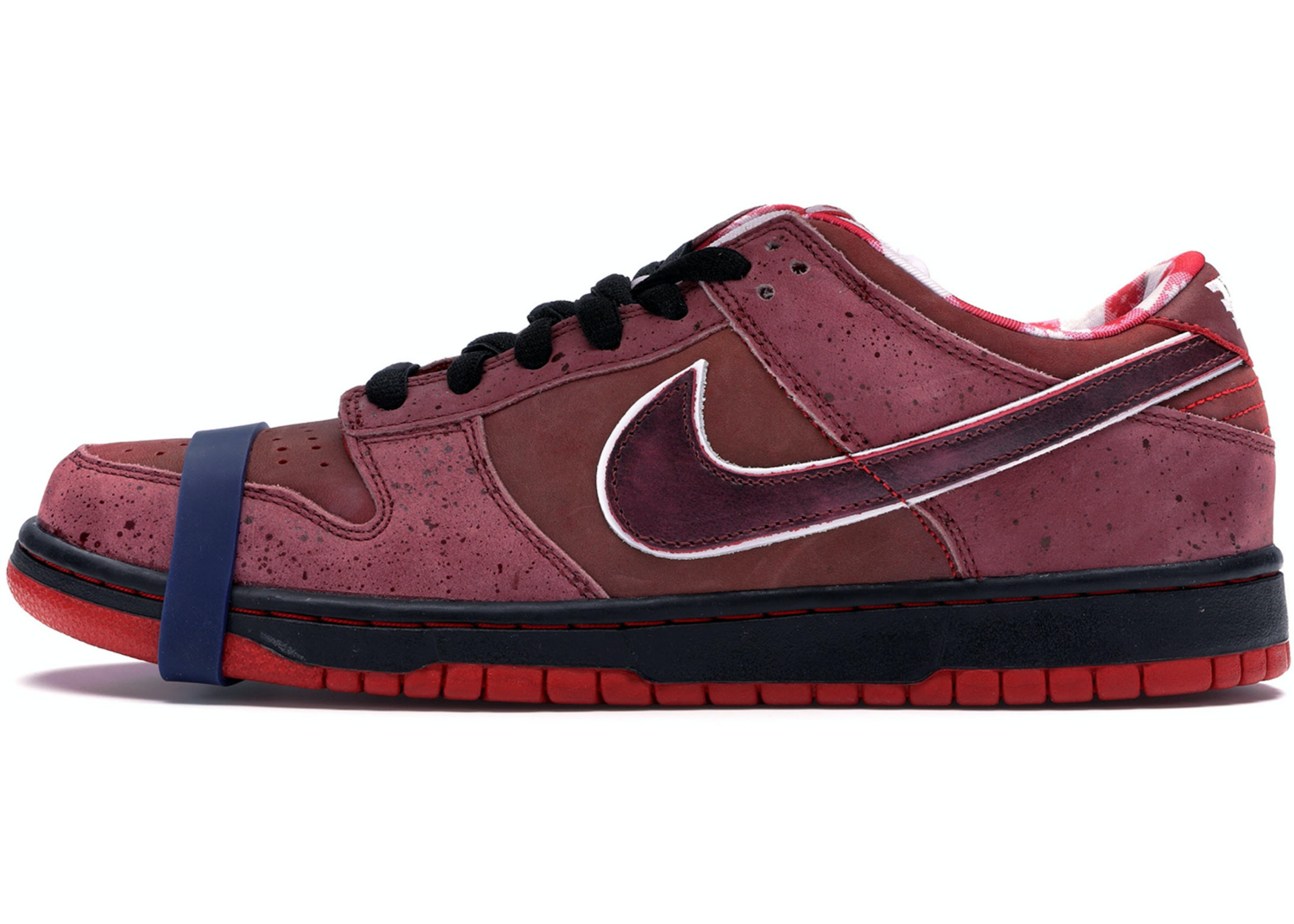 Nike SB Dunk Low Concepts Red Lobster