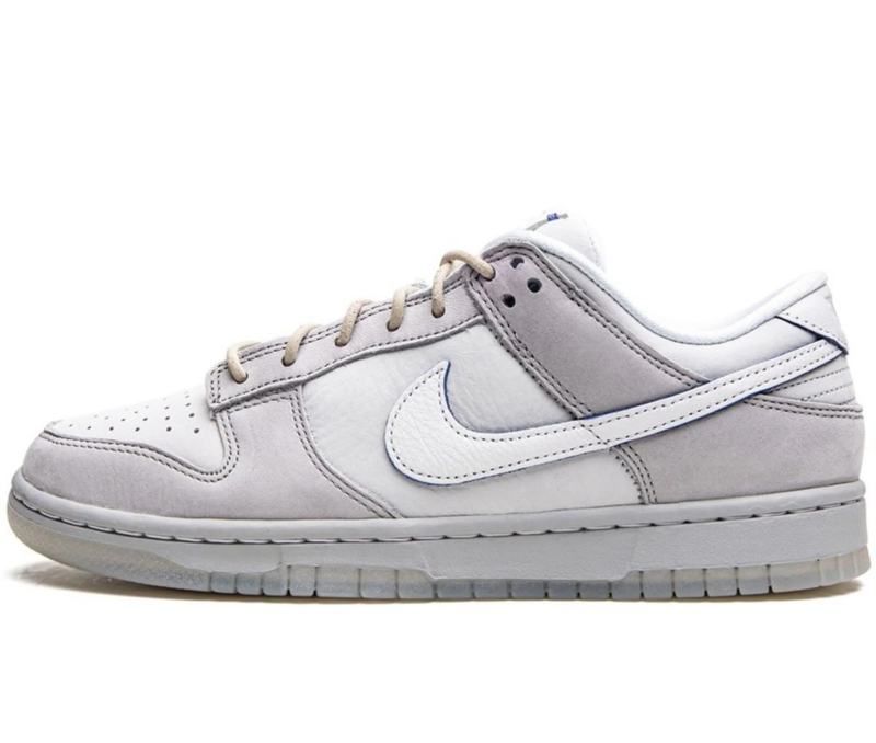 Nike Dunk Low Wolf Grey Pure Platinum