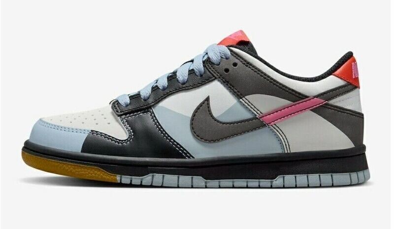 Nike Dunk Low Dance Multi-Color