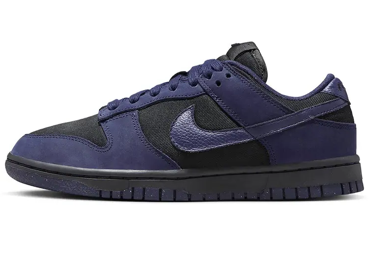 Nike Dunk Low LX Purple Ink